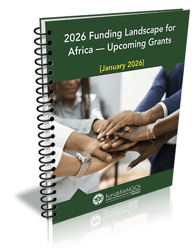 2026 Funding Landscape for Africa — Upcoming Grants (Jan 2026)
