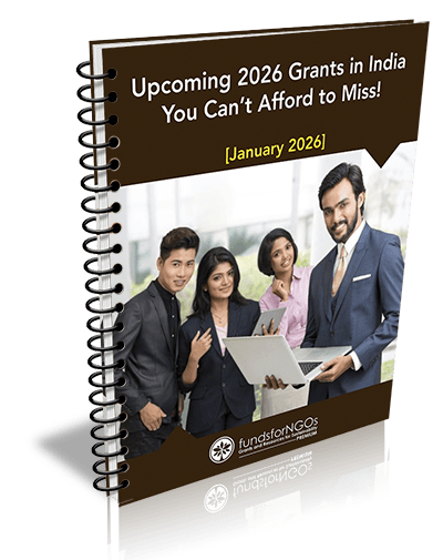 Upcoming 2026 Grants in India You Can’t Afford to Miss! (Jan 2026)