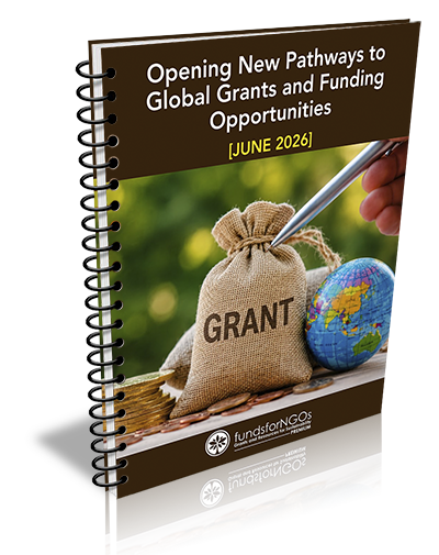 Opening New Pathways to Global Grants and Funding Opportunities